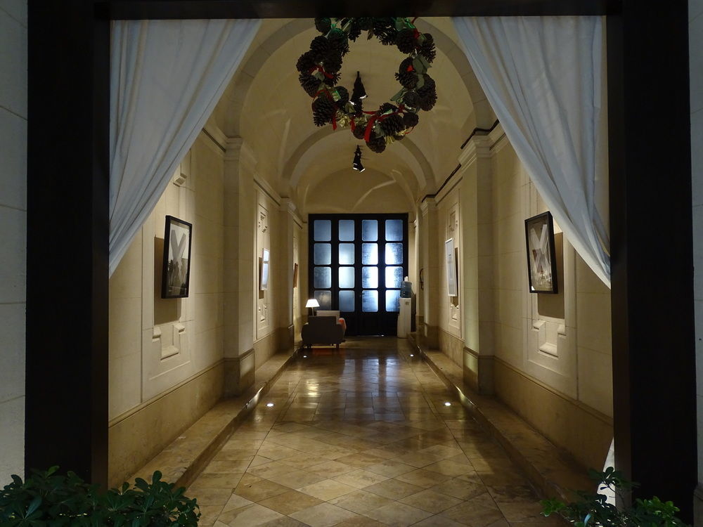 Sacha Mistol Art Hotel Cordoba Exterior foto