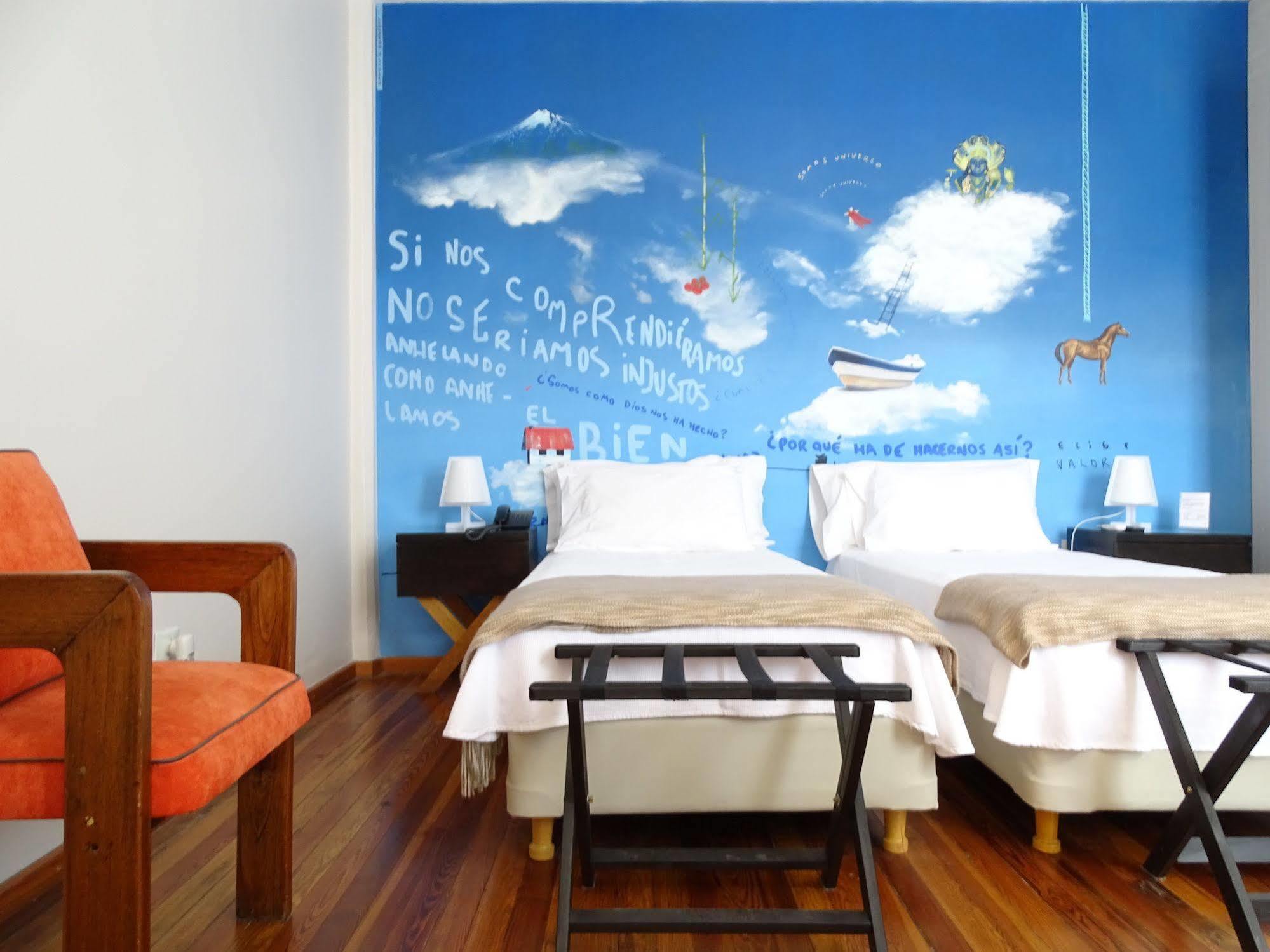 Sacha Mistol Art Hotel Cordoba Exterior foto