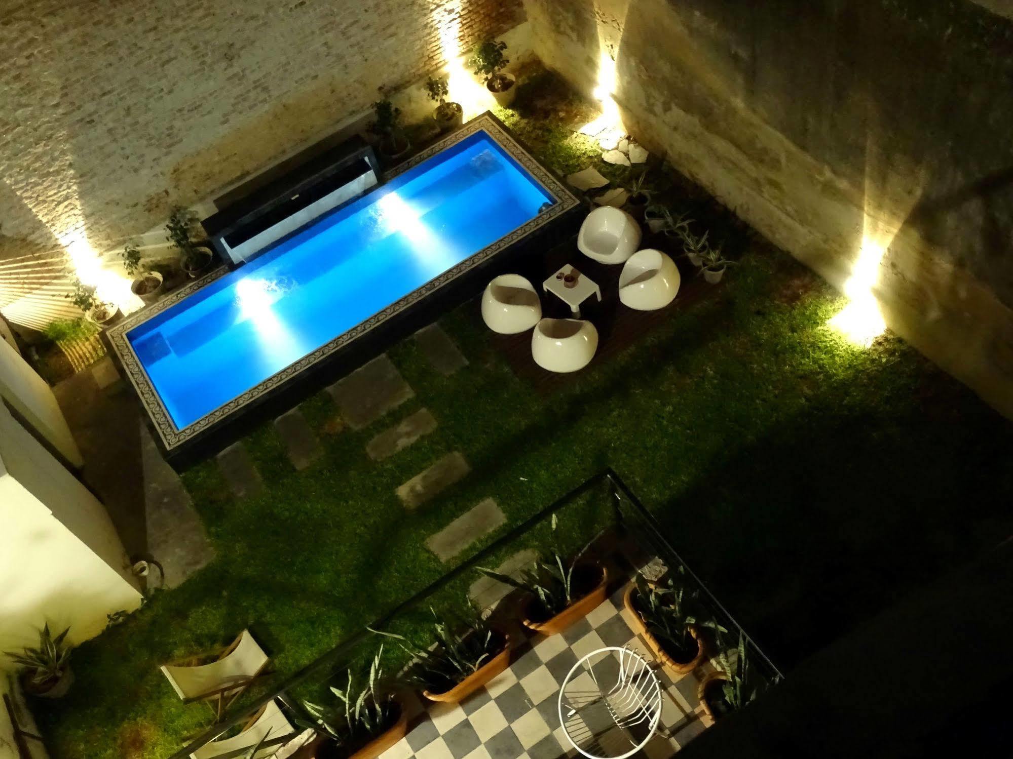 Sacha Mistol Art Hotel Cordoba Exterior foto