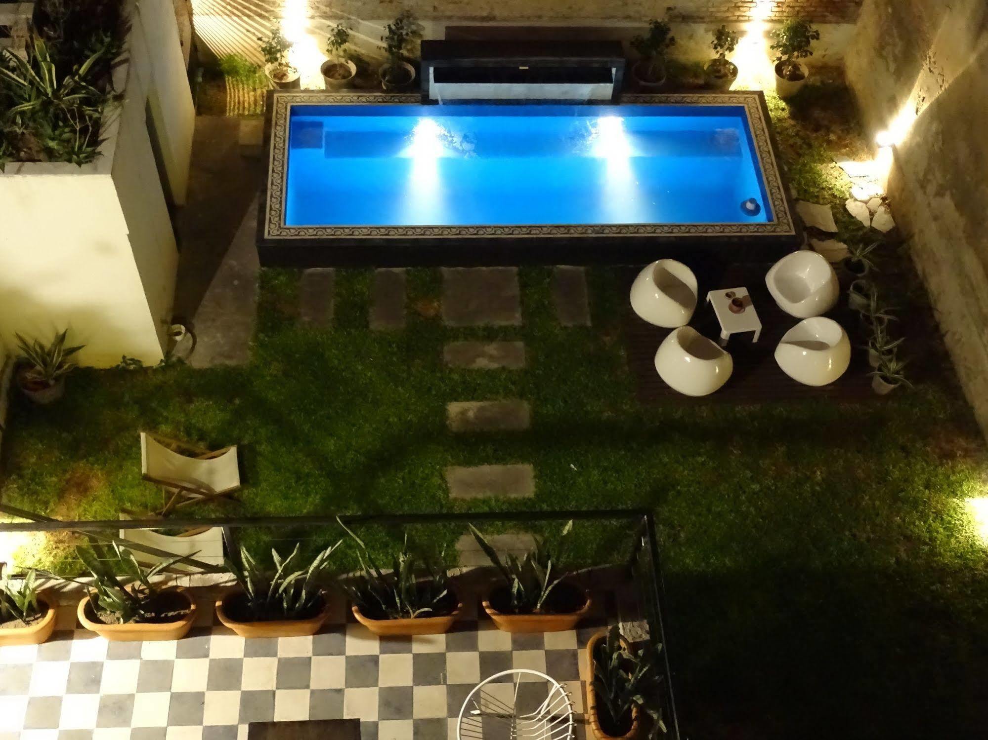Sacha Mistol Art Hotel Cordoba Exterior foto