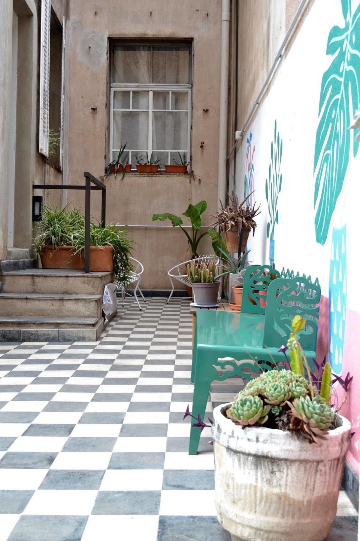 Sacha Mistol Art Hotel Cordoba Exterior foto