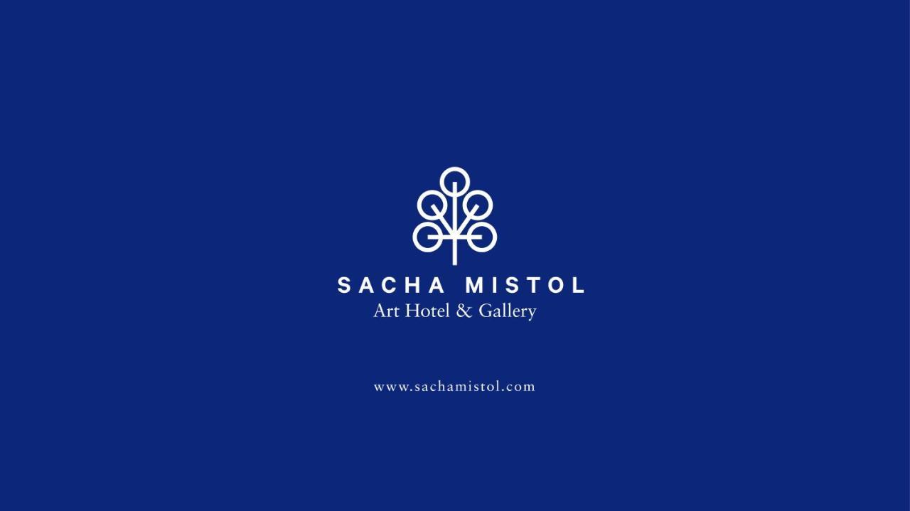 Sacha Mistol Art Hotel Cordoba Exterior foto