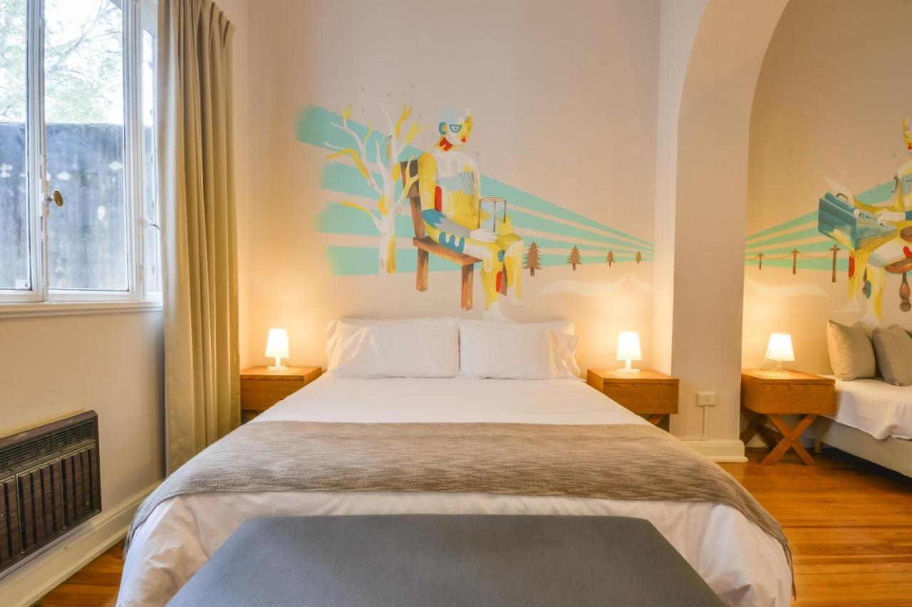 Sacha Mistol Art Hotel Cordoba Exterior foto