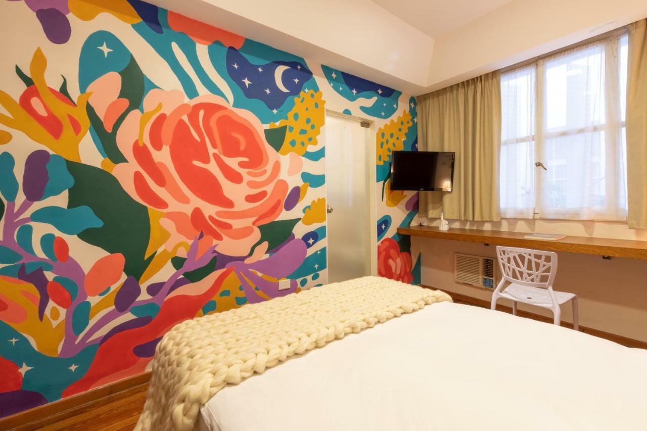 Sacha Mistol Art Hotel Cordoba Exterior foto