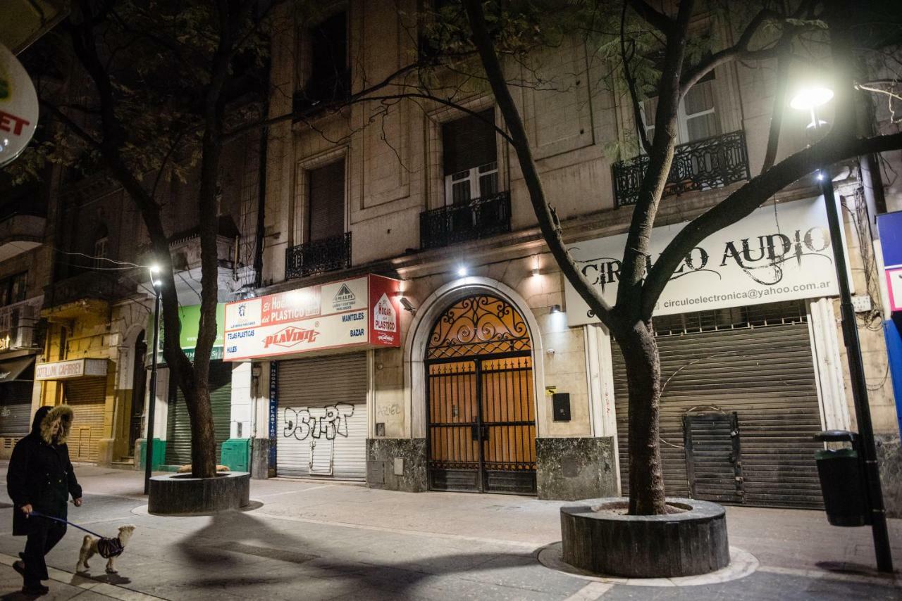 Sacha Mistol Art Hotel Cordoba Exterior foto