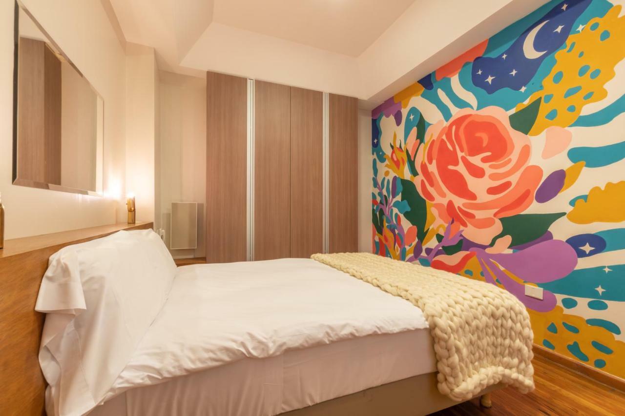 Sacha Mistol Art Hotel Cordoba Exterior foto