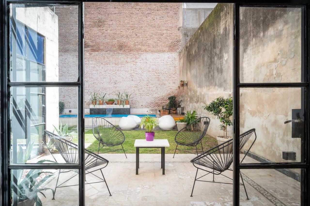 Sacha Mistol Art Hotel Cordoba Exterior foto