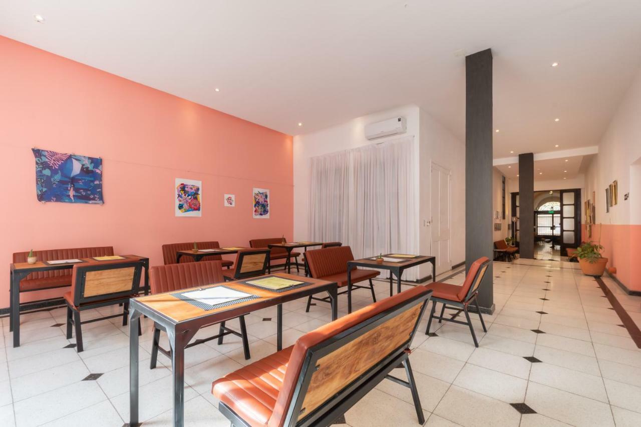 Sacha Mistol Art Hotel Cordoba Exterior foto